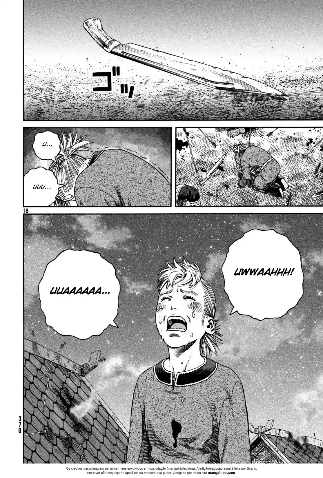 Read Vinland Saga Português Manga Online