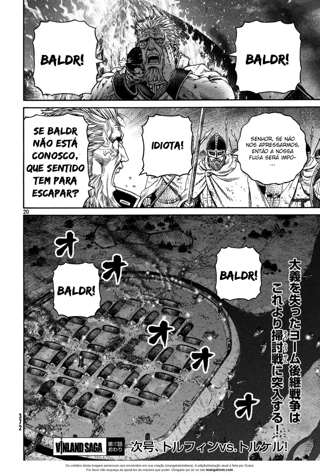 Read Vinland Saga Português Manga Online