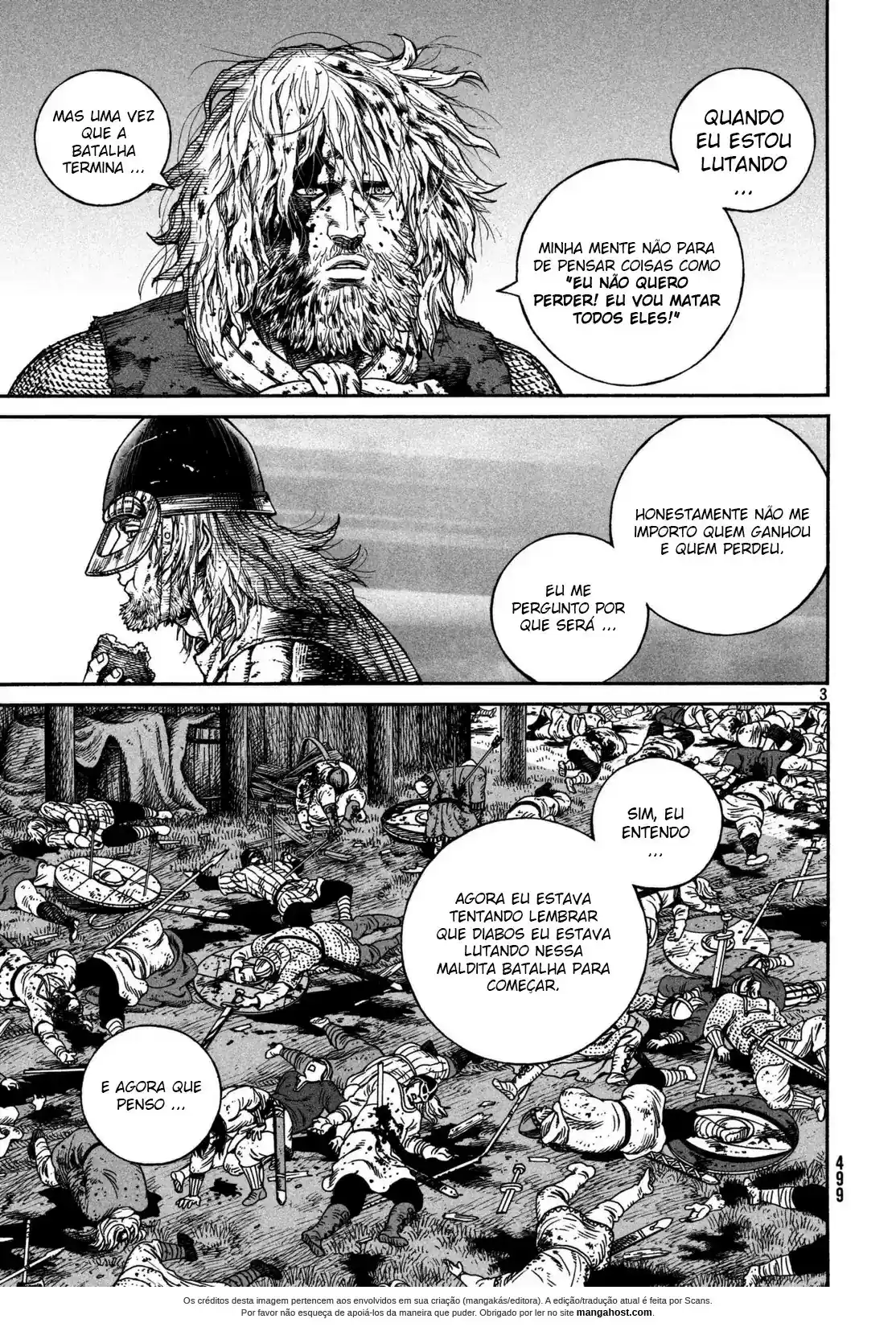 Read Vinland Saga Português Manga Online