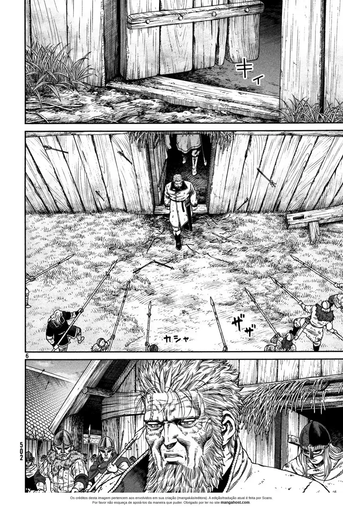 Read Vinland Saga Português Manga Online