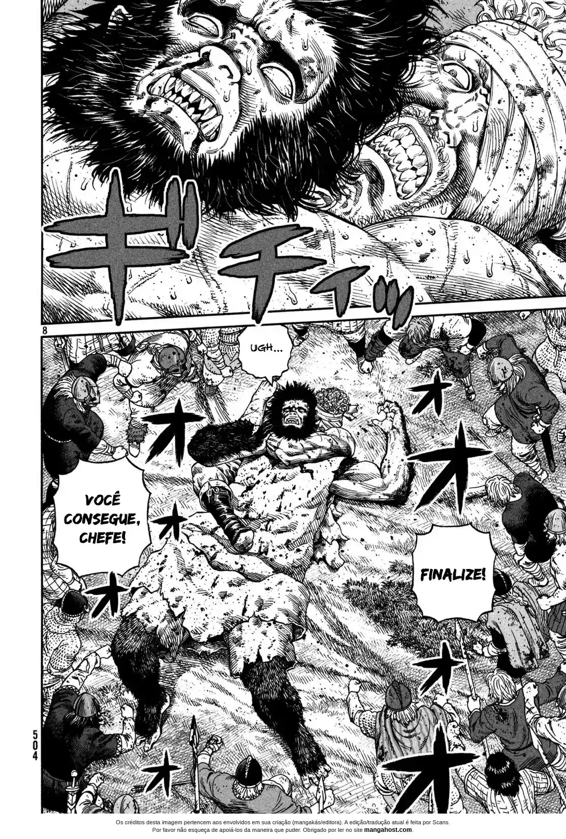 Read Vinland Saga Português Manga Online