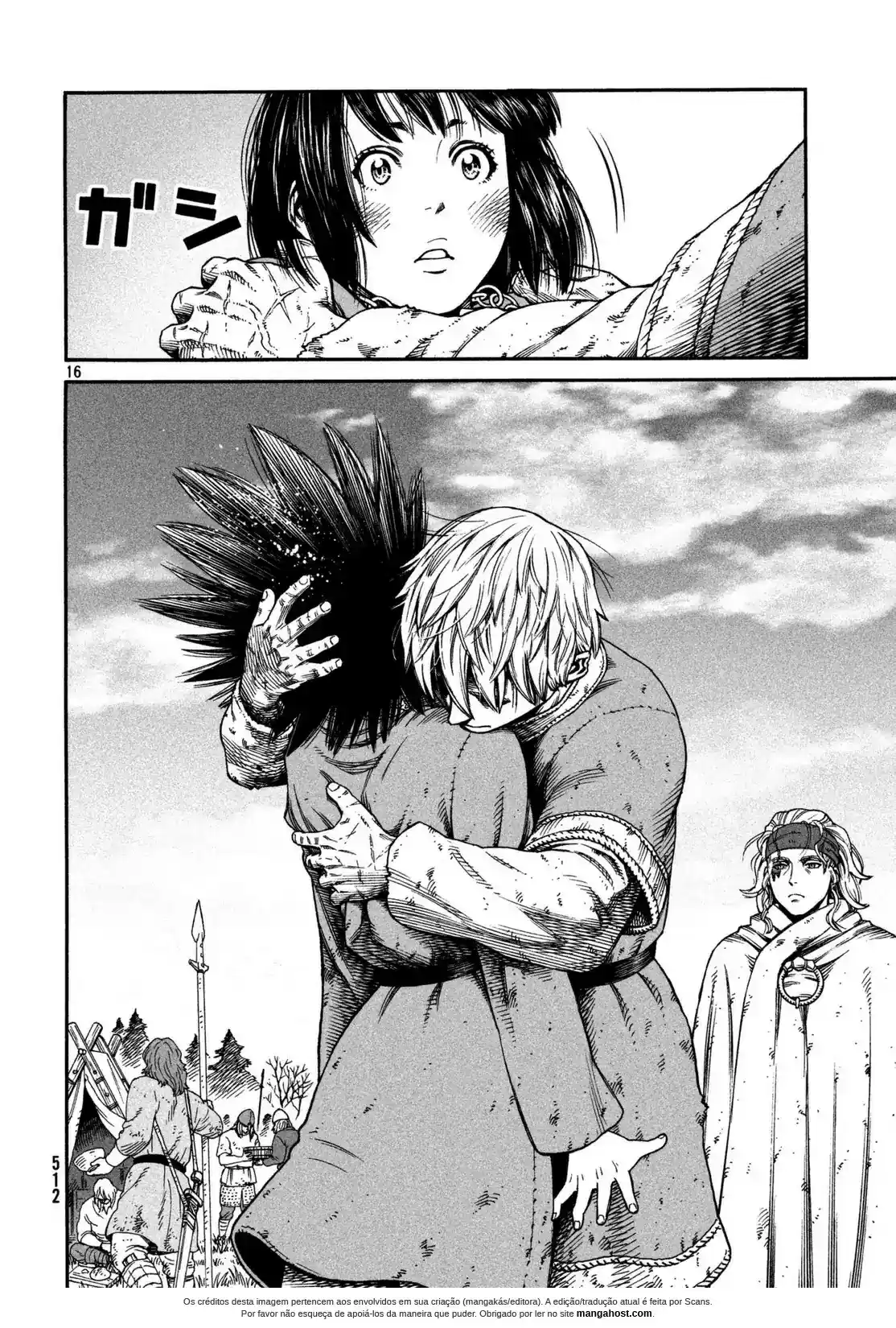 Read Vinland Saga Português Manga Online