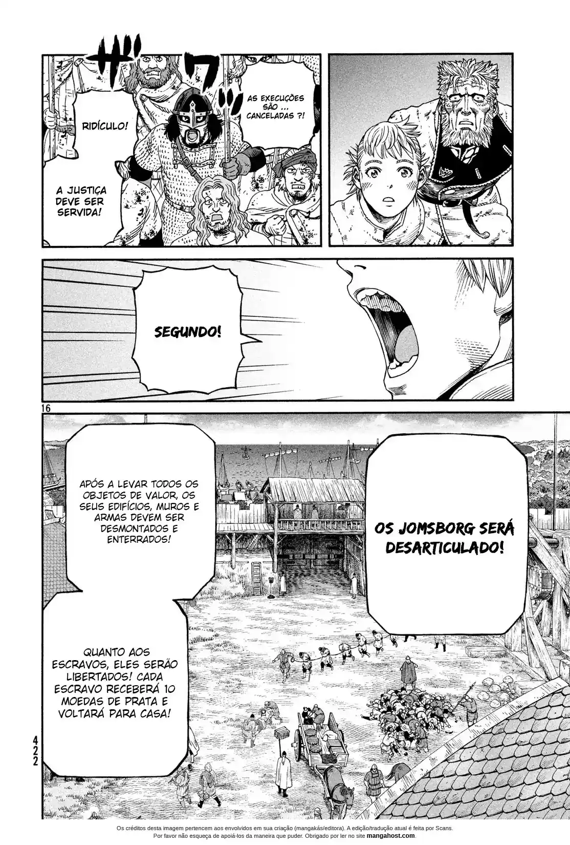 Read Vinland Saga Português Manga Online