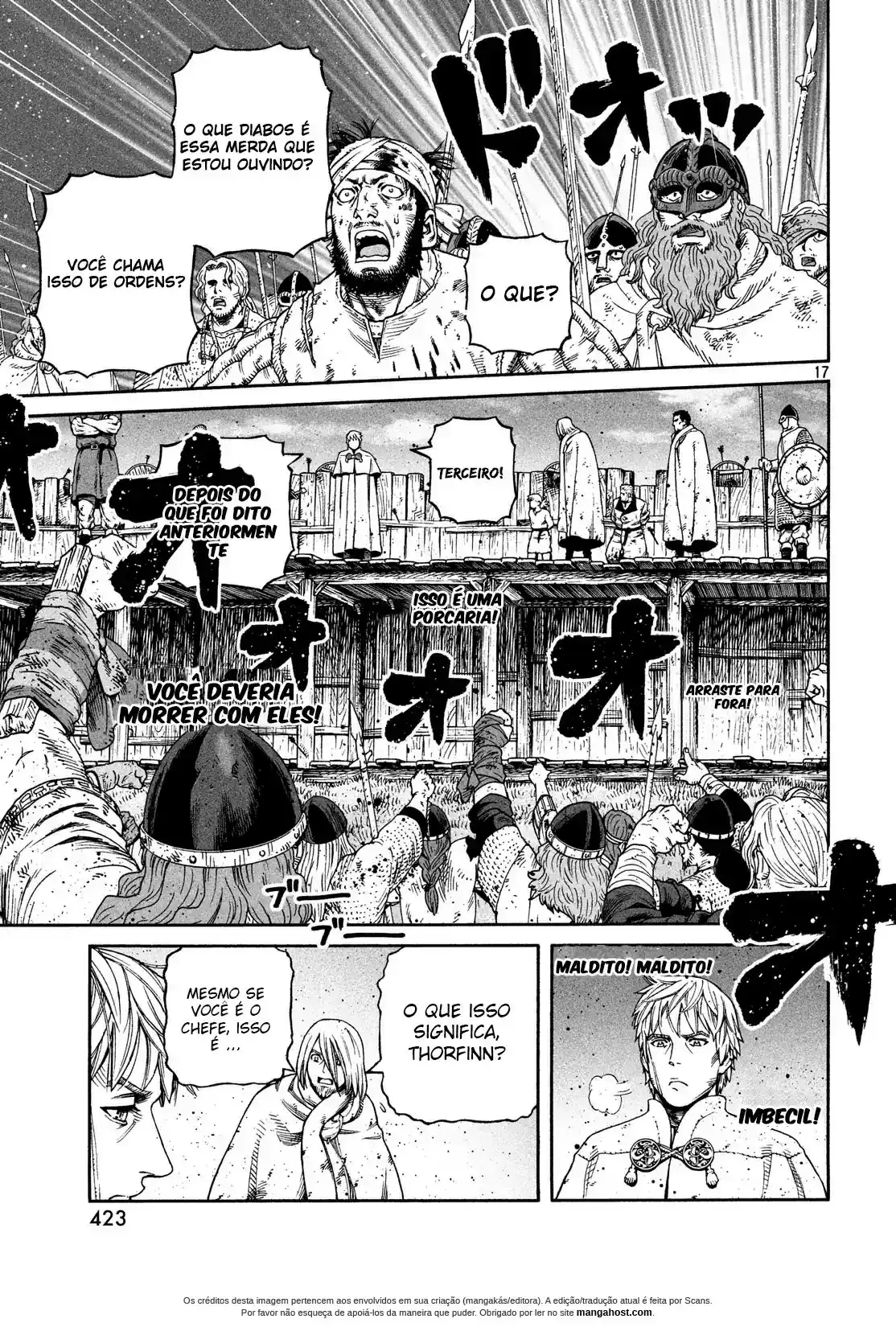 Read Vinland Saga Português Manga Online