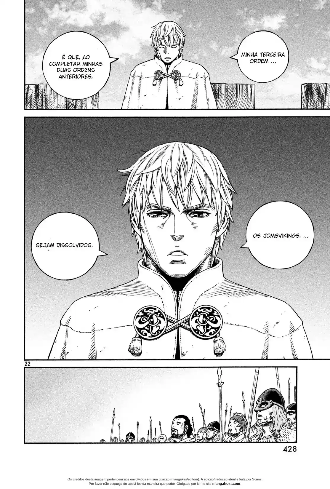 Read Vinland Saga Português Manga Online