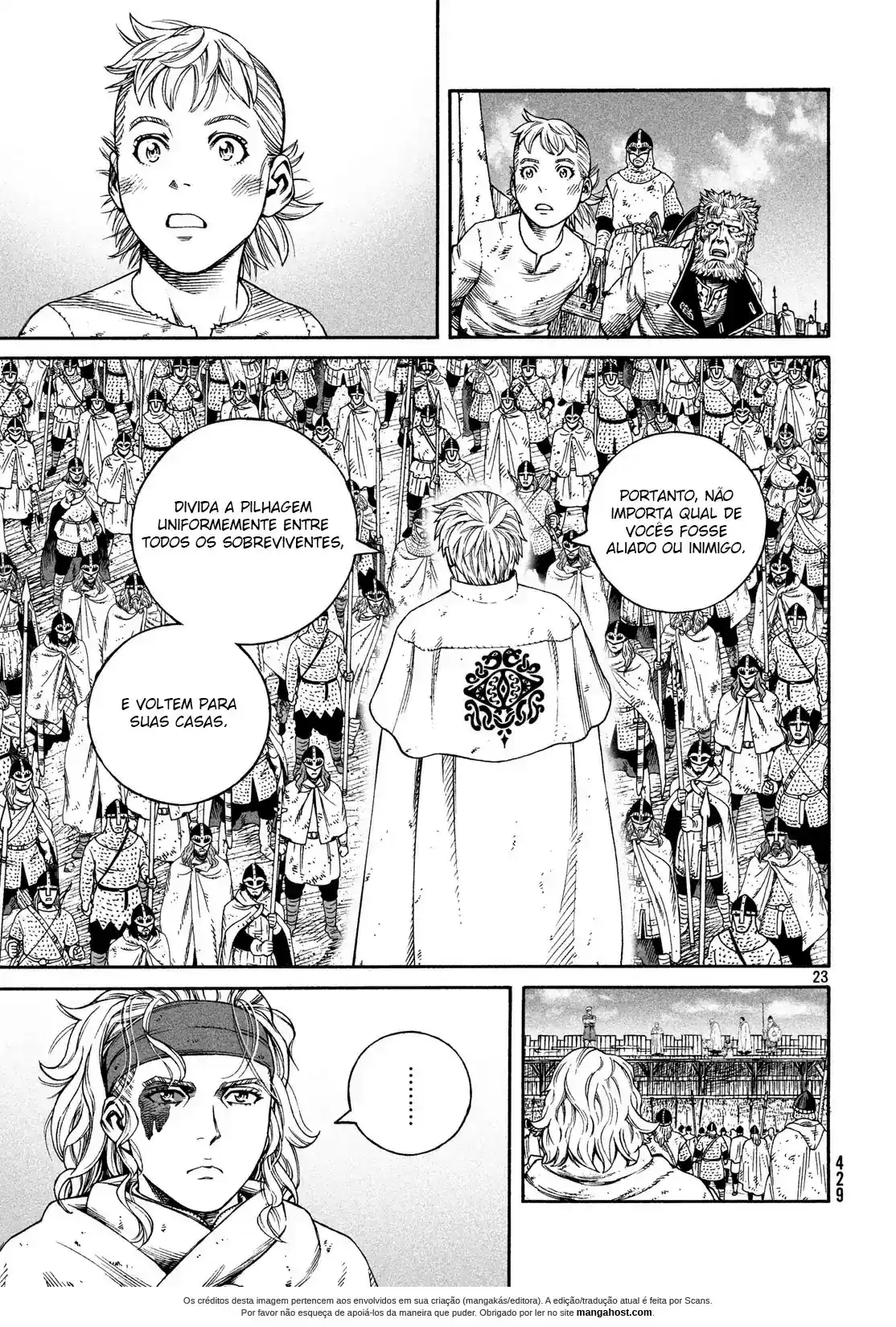 Read Vinland Saga Português Manga Online