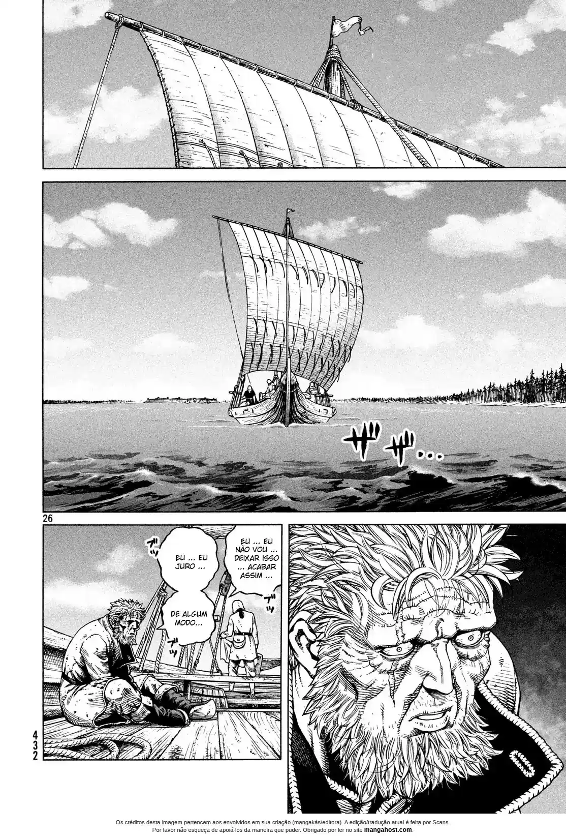 Read Vinland Saga Português Manga Online