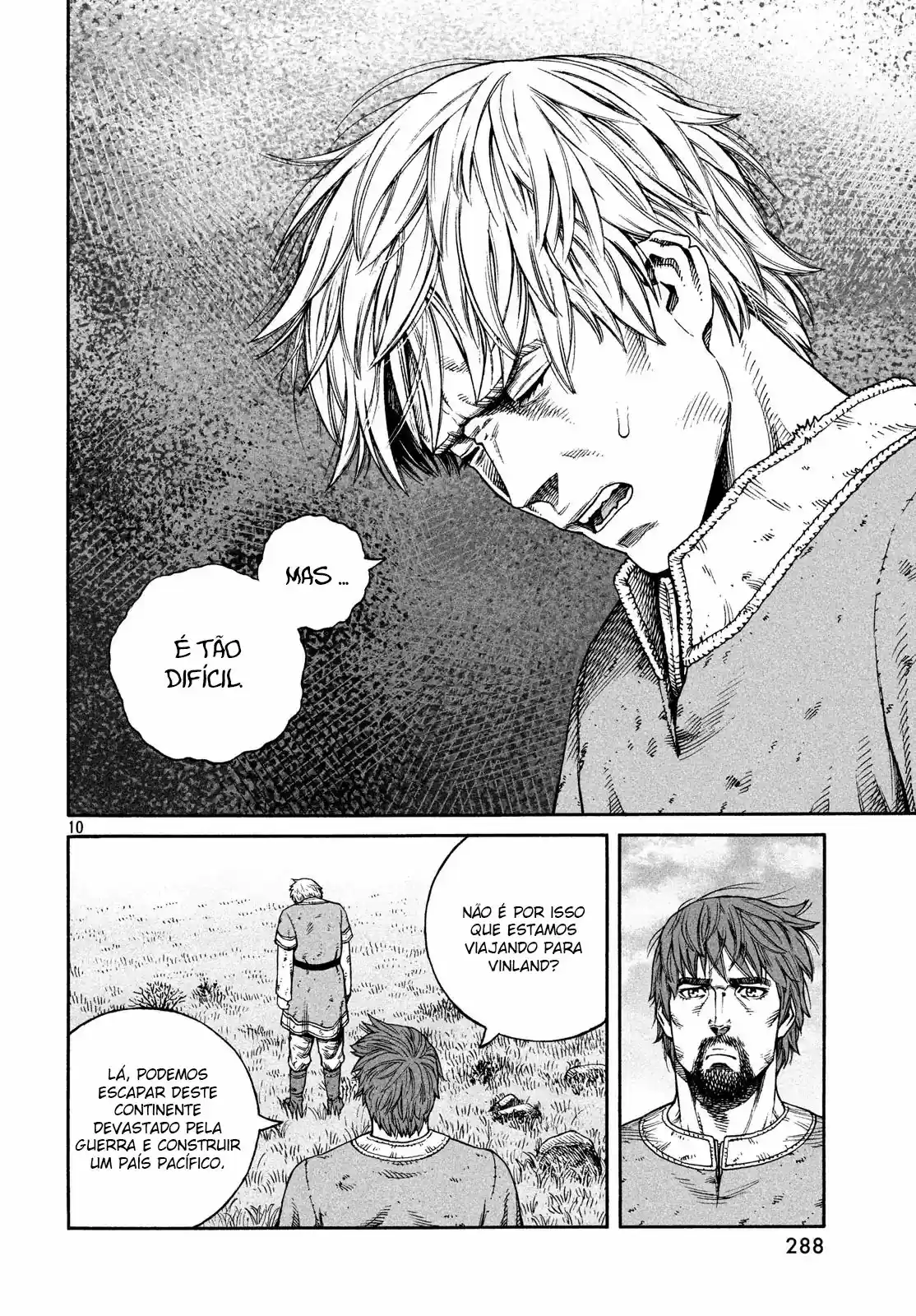Read Vinland Saga Português Manga Online