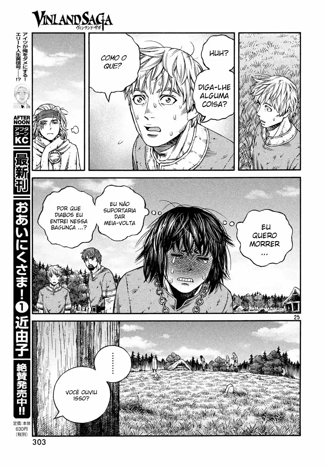 Read Vinland Saga Português Manga Online