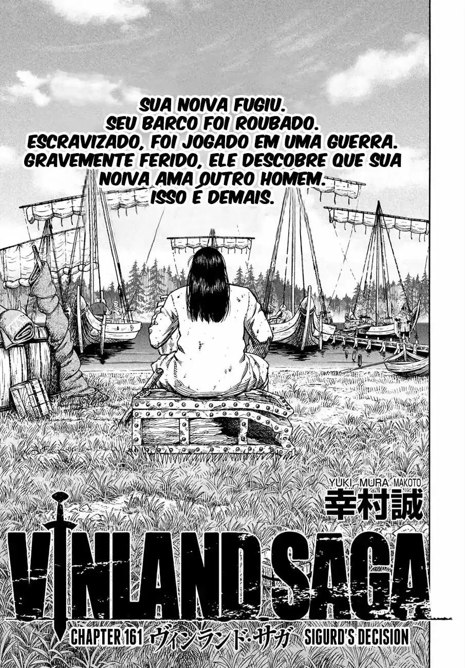 Read Vinland Saga Português Manga Online