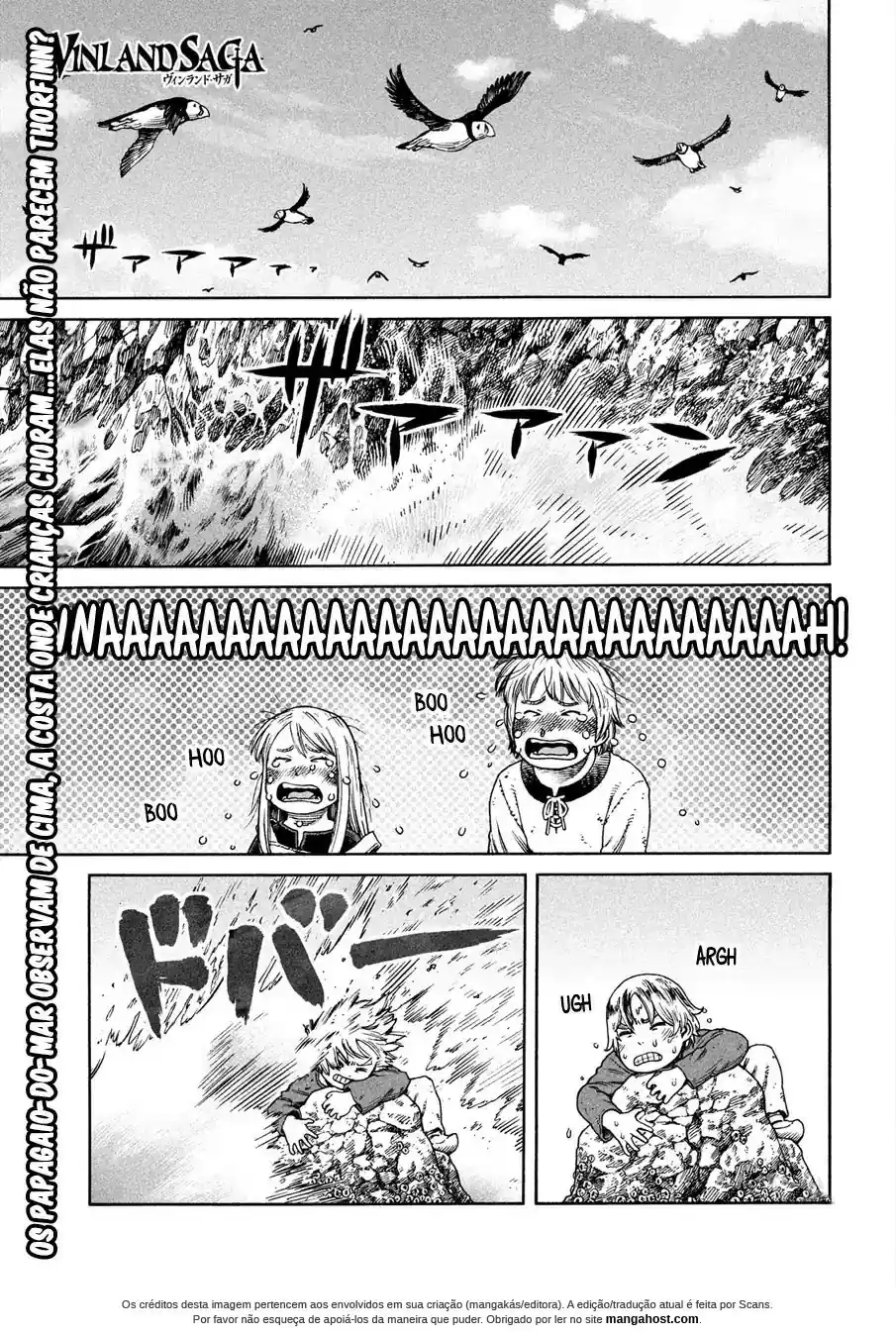 Read Vinland Saga Português Manga Online