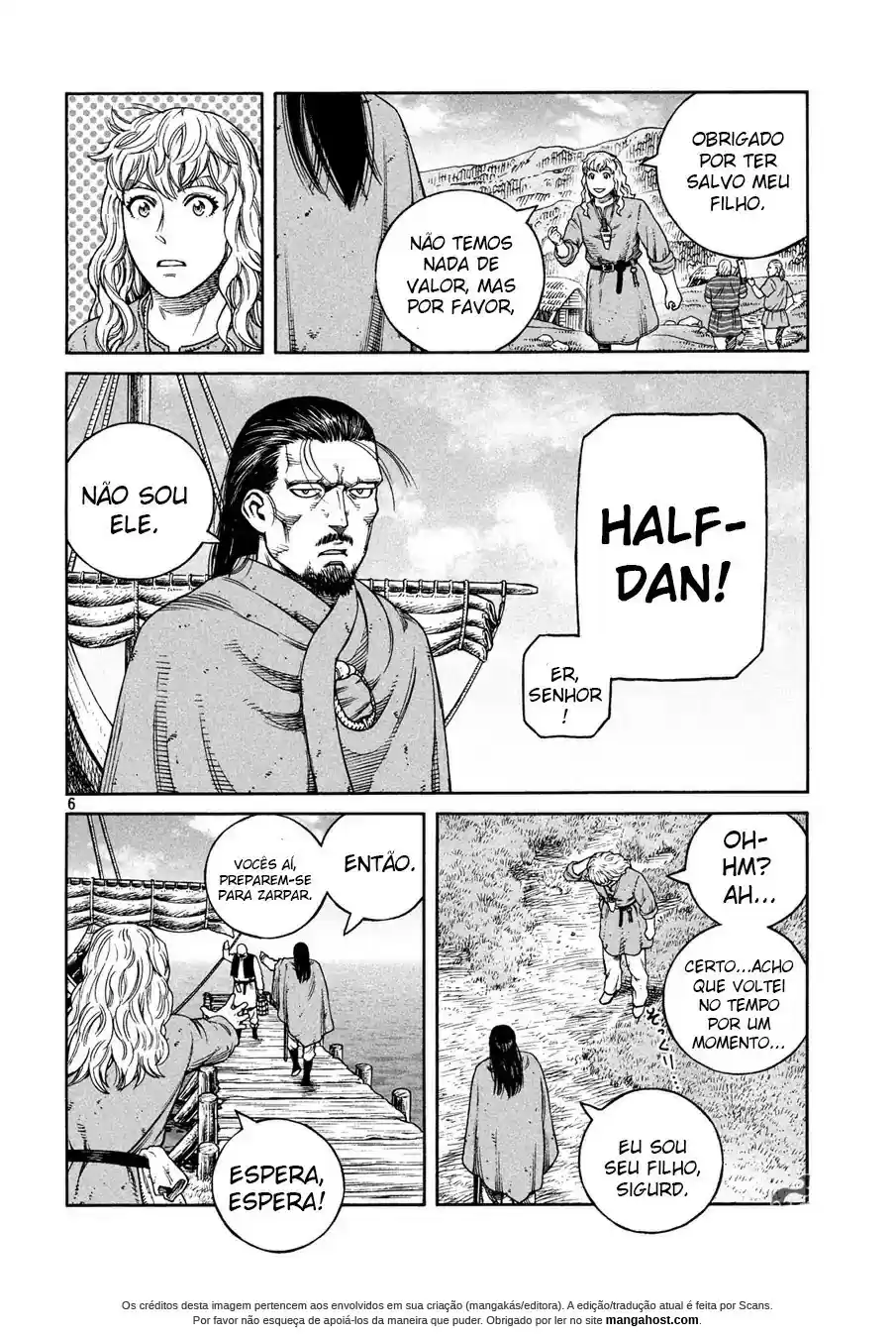 Read Vinland Saga Português Manga Online