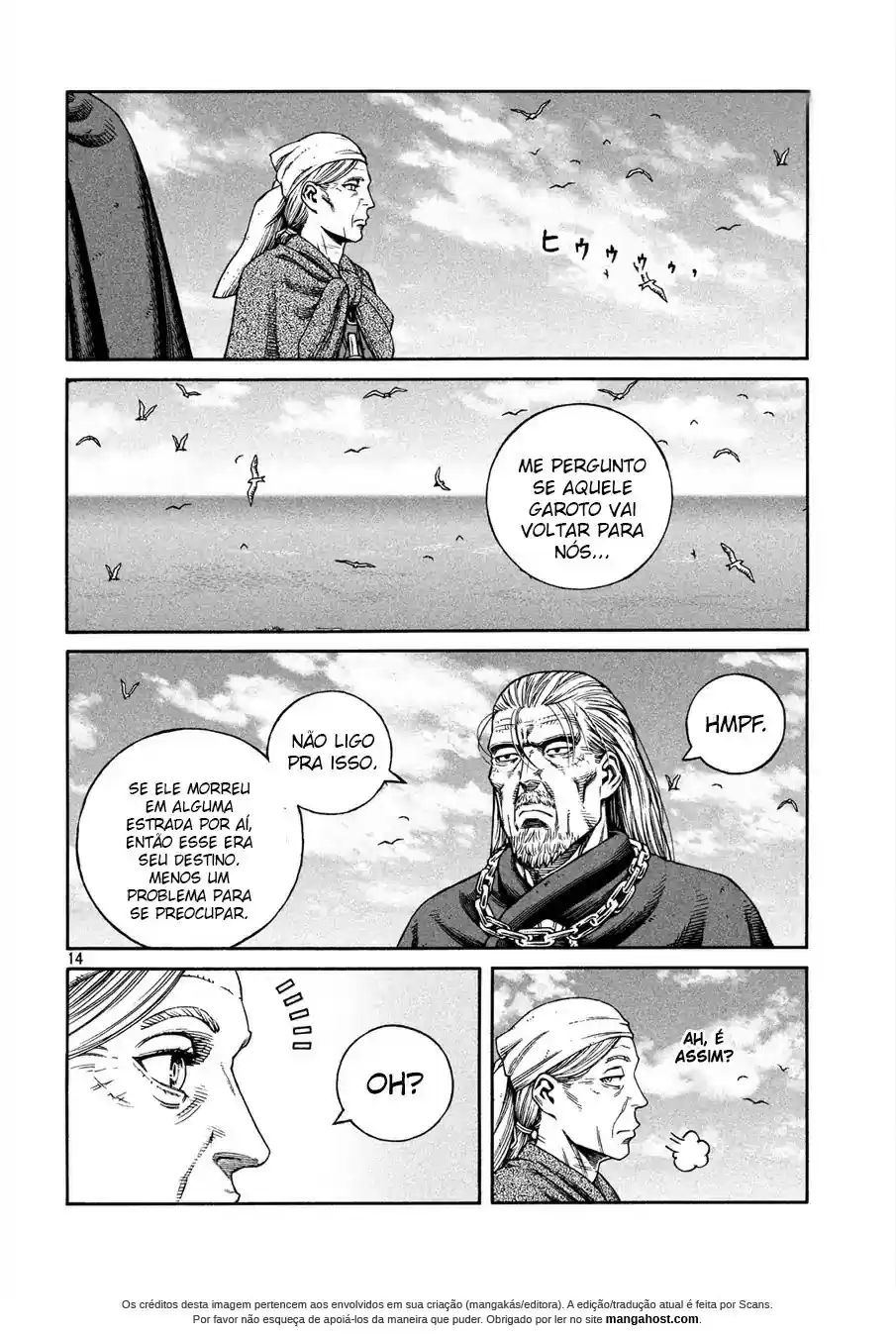 Read Vinland Saga Português Manga Online