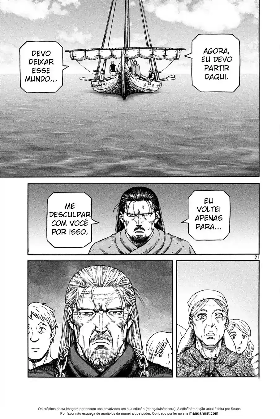 Read Vinland Saga Português Manga Online