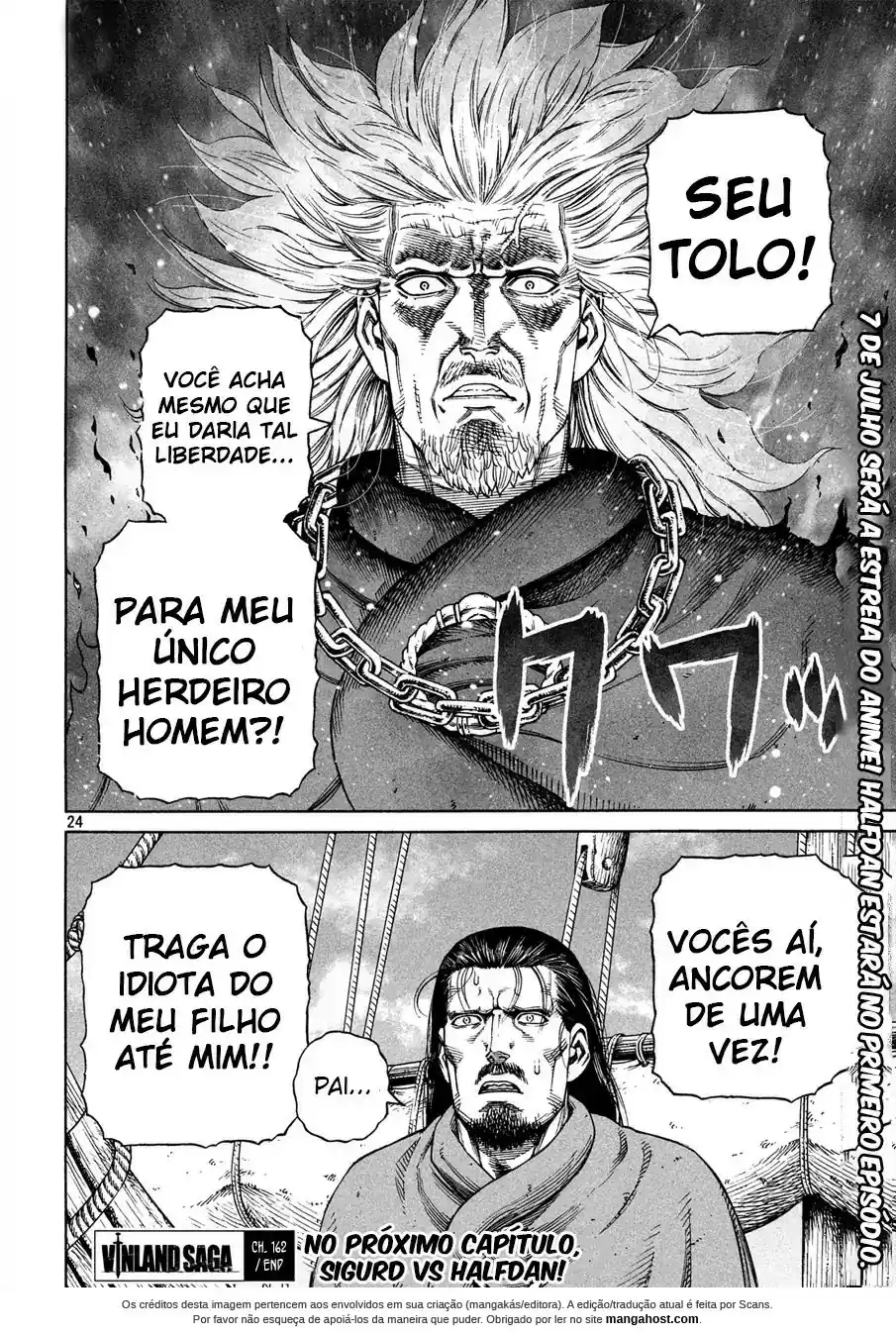 Read Vinland Saga Português Manga Online