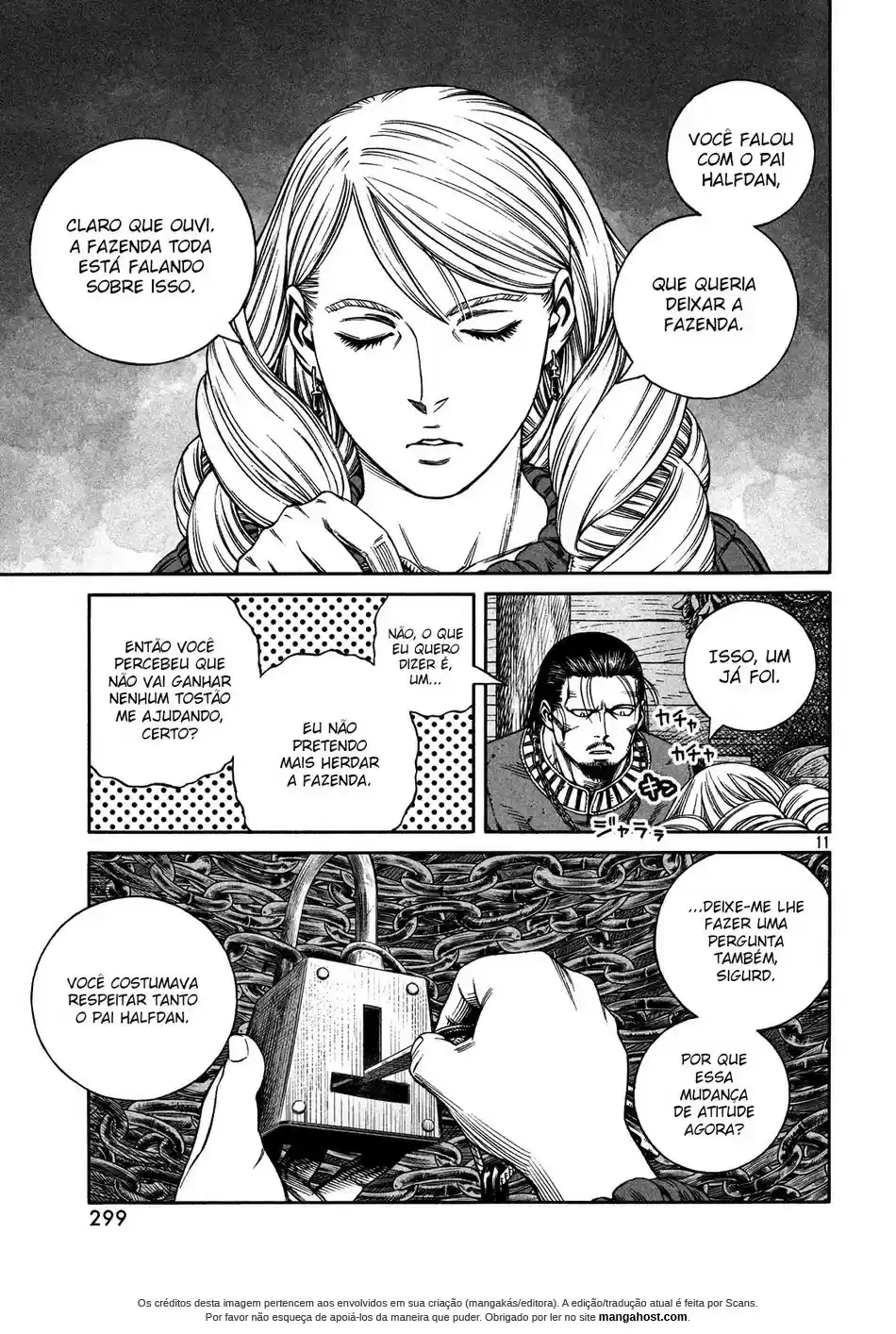 Read Vinland Saga Português Manga Online