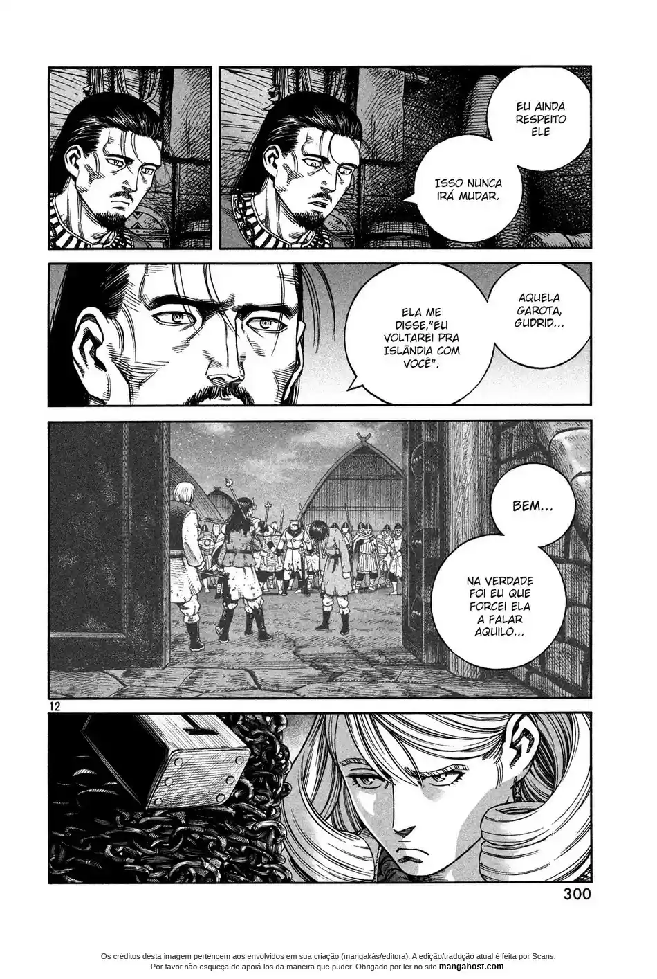 Read Vinland Saga Português Manga Online