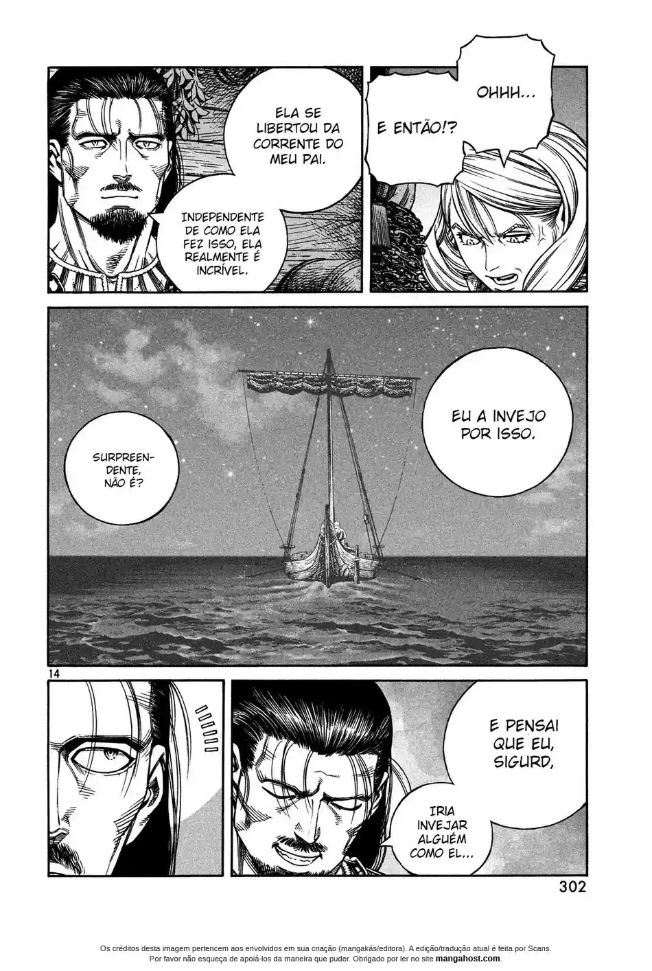 Read Vinland Saga Português Manga Online