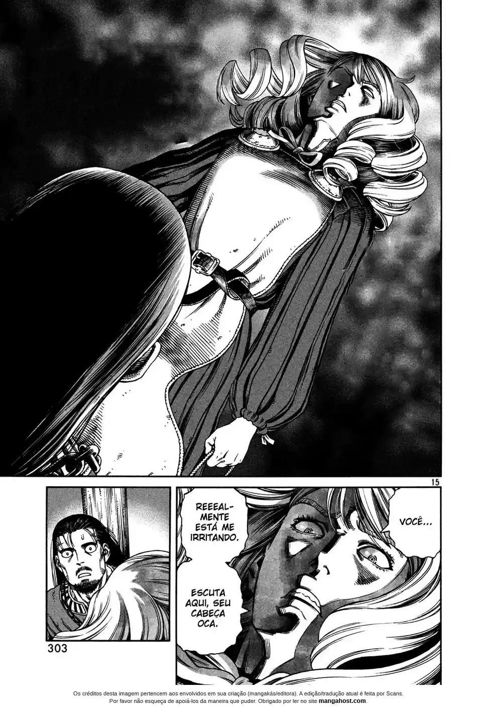 Read Vinland Saga Português Manga Online