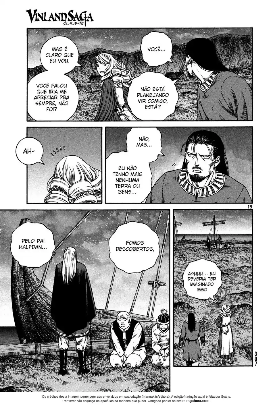 Read Vinland Saga Português Manga Online