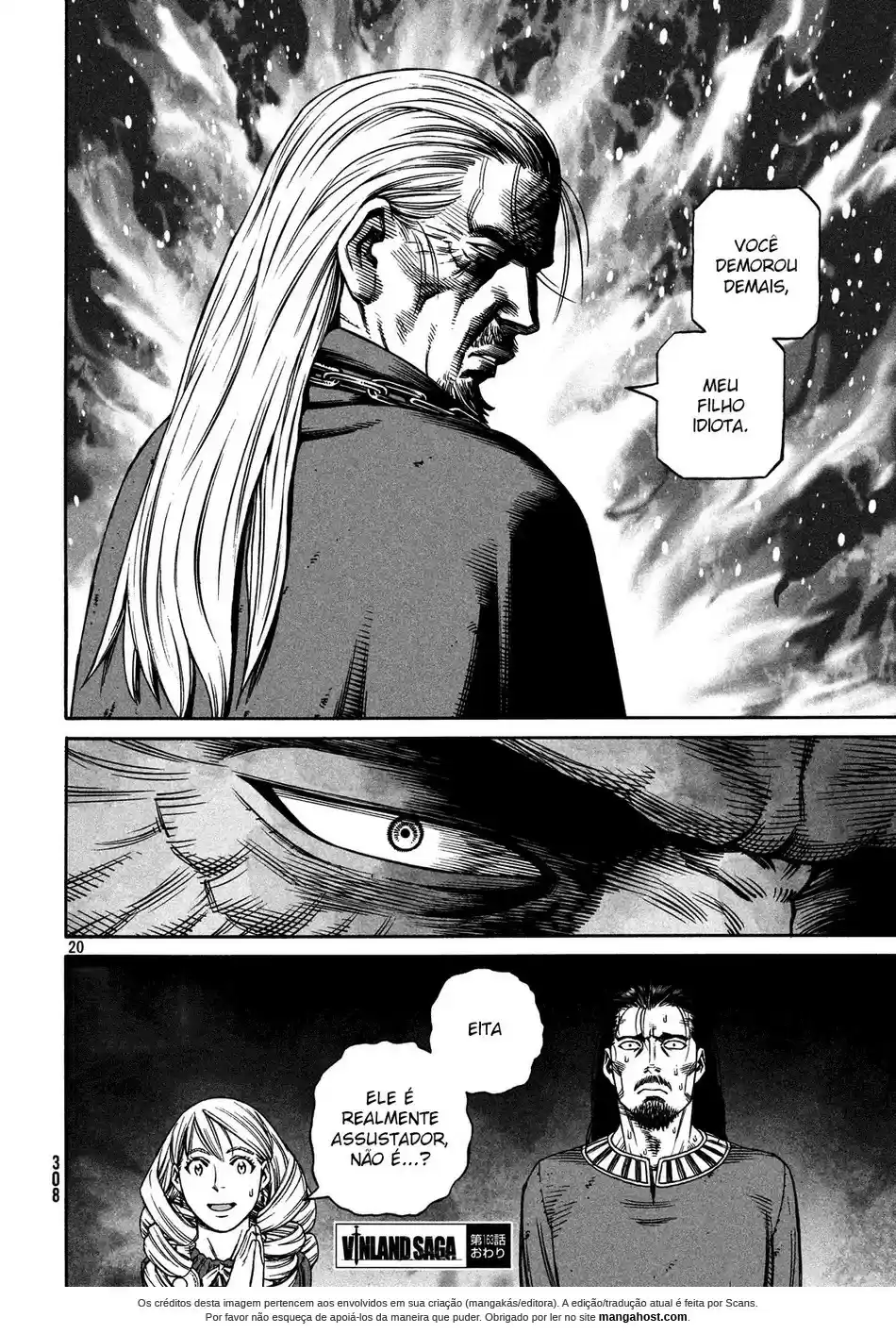 Read Vinland Saga Português Manga Online