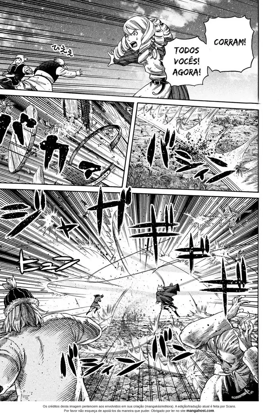 Read Vinland Saga Português Manga Online