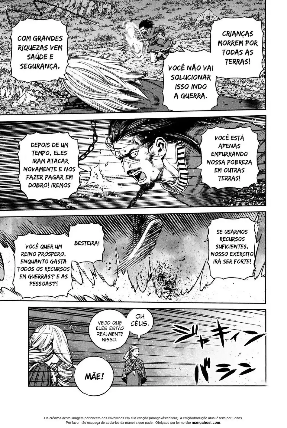 Read Vinland Saga Português Manga Online