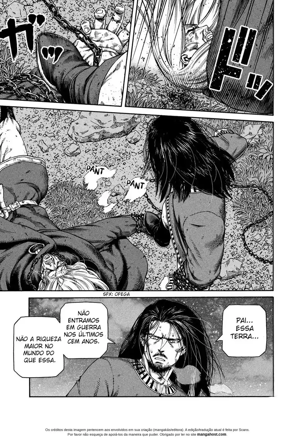 Read Vinland Saga Português Manga Online
