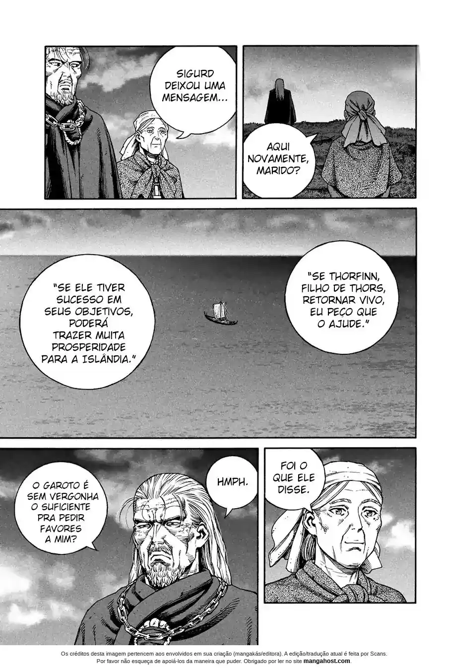 Read Vinland Saga Português Manga Online