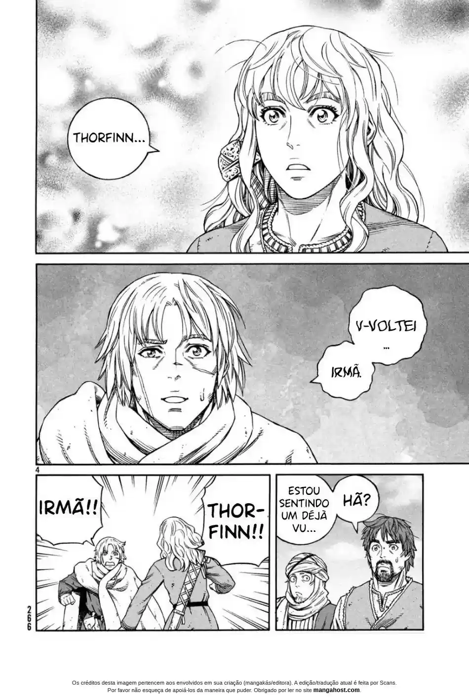 Read Vinland Saga Português Manga Online
