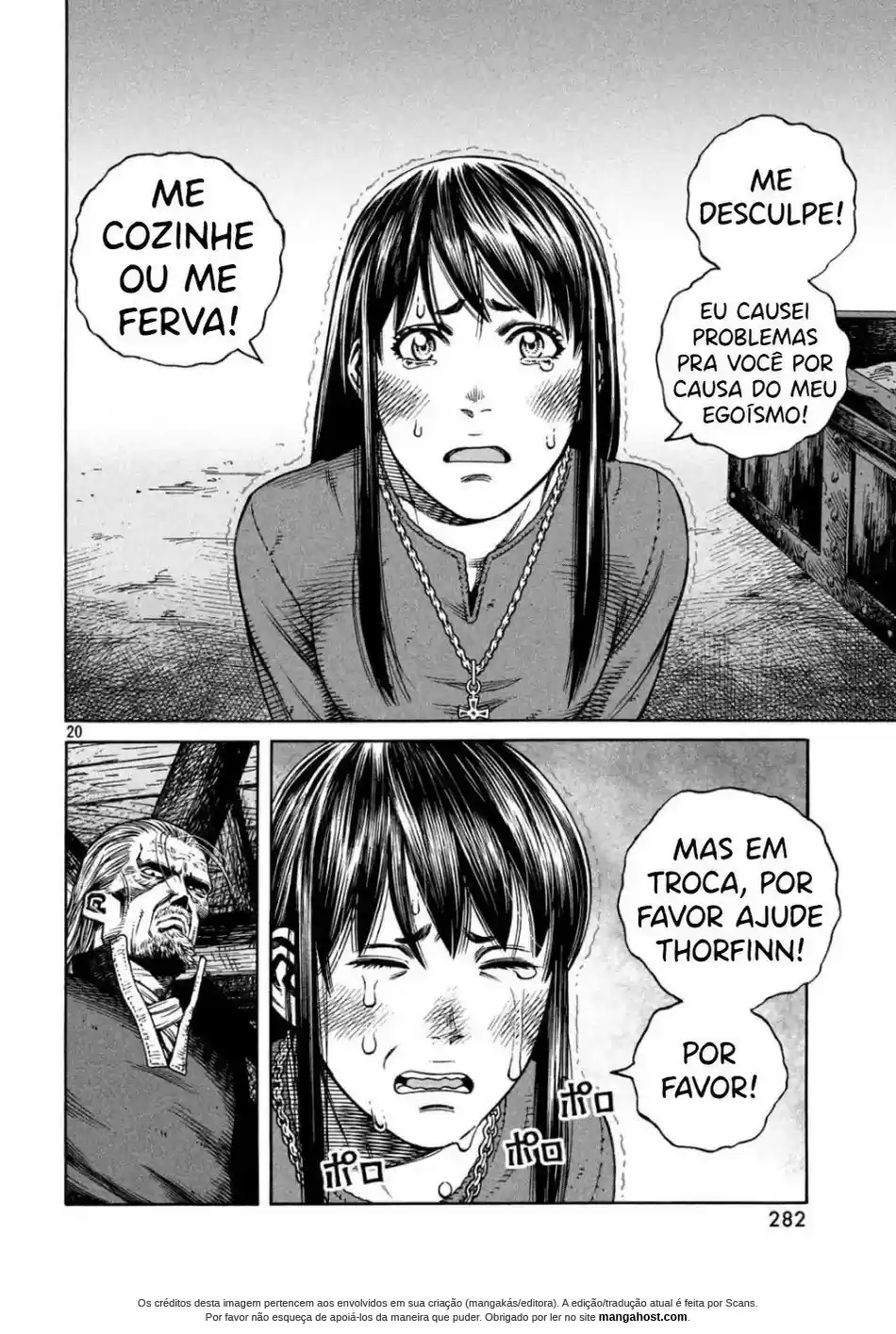 Read Vinland Saga Português Manga Online