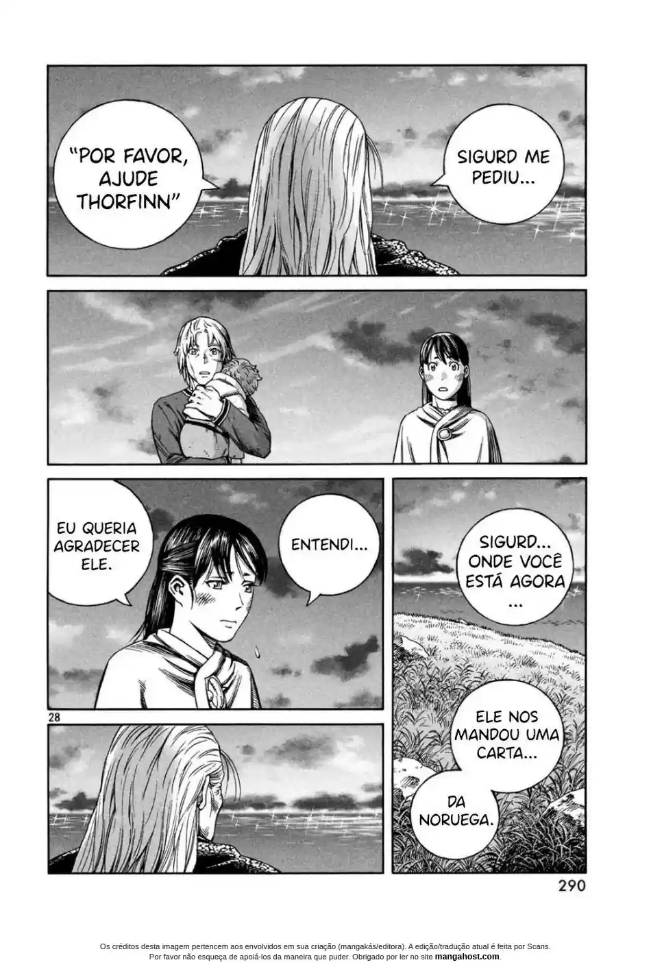 Read Vinland Saga Português Manga Online