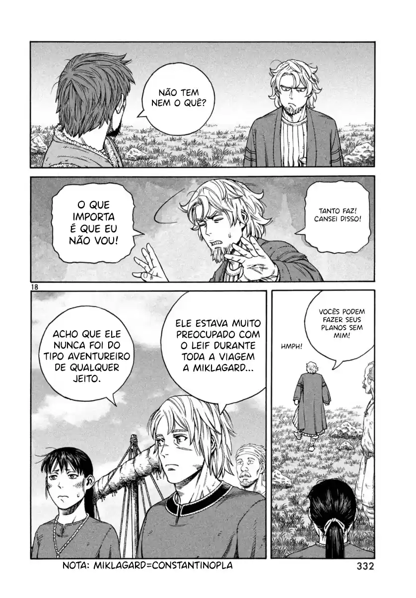 Read Vinland Saga Português Manga Online