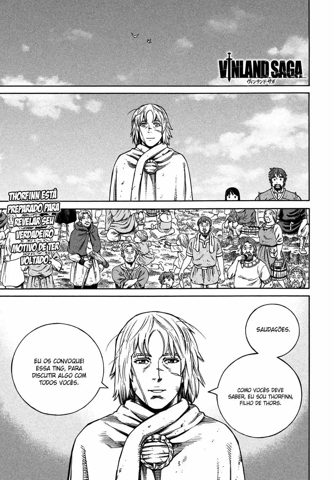 Read Vinland Saga Português Manga Online