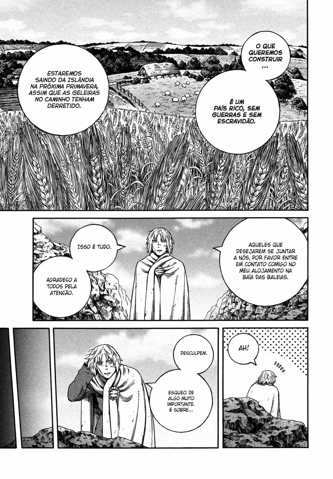 Read Vinland Saga Português Manga Online