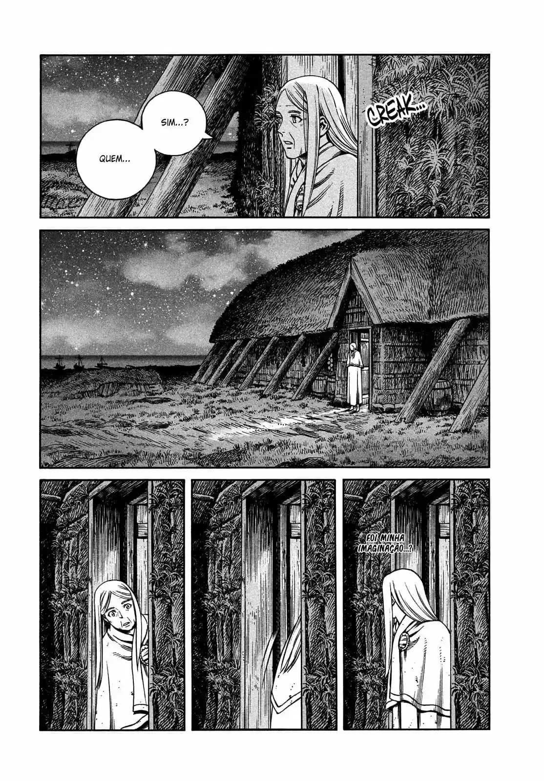Read Vinland Saga Português Manga Online