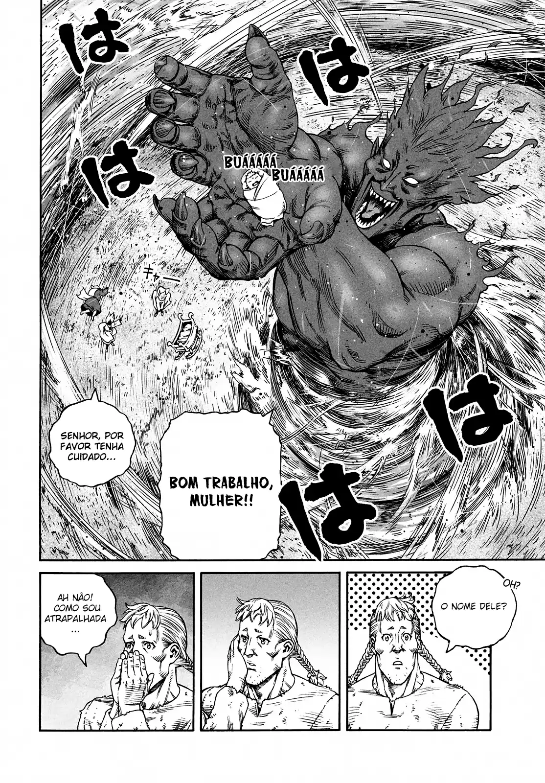 Read Vinland Saga Português Manga Online