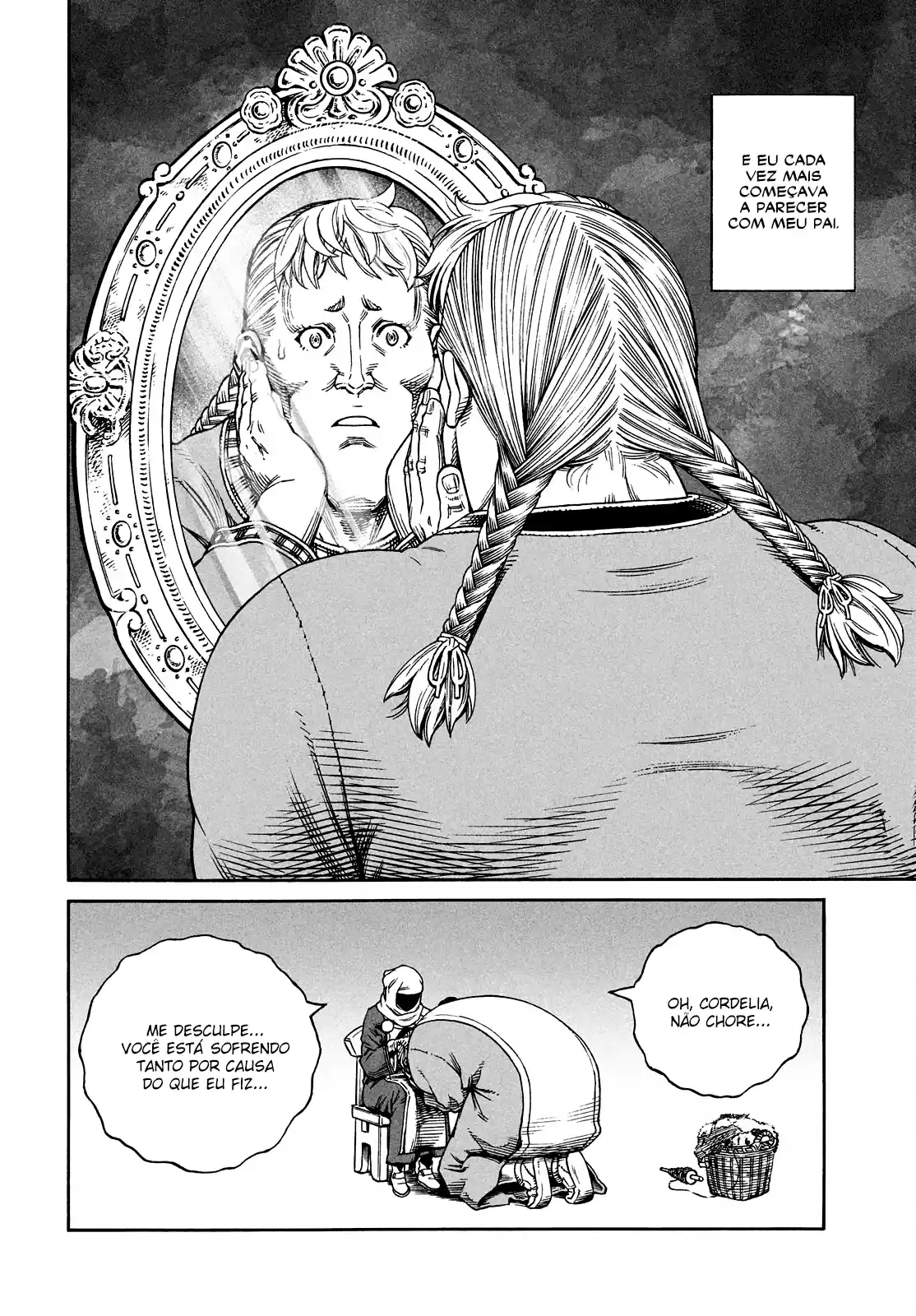 Read Vinland Saga Português Manga Online