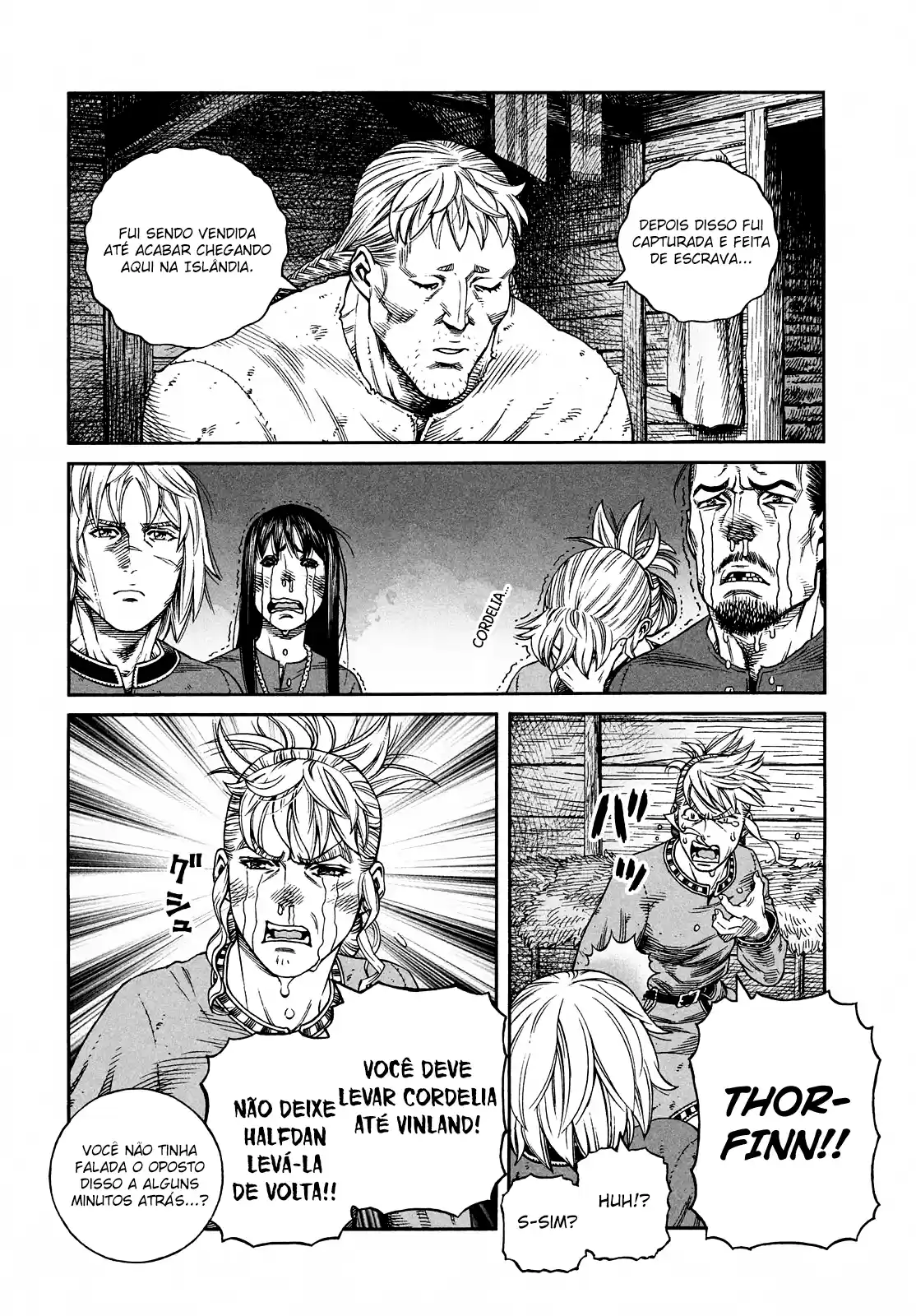 Read Vinland Saga Português Manga Online