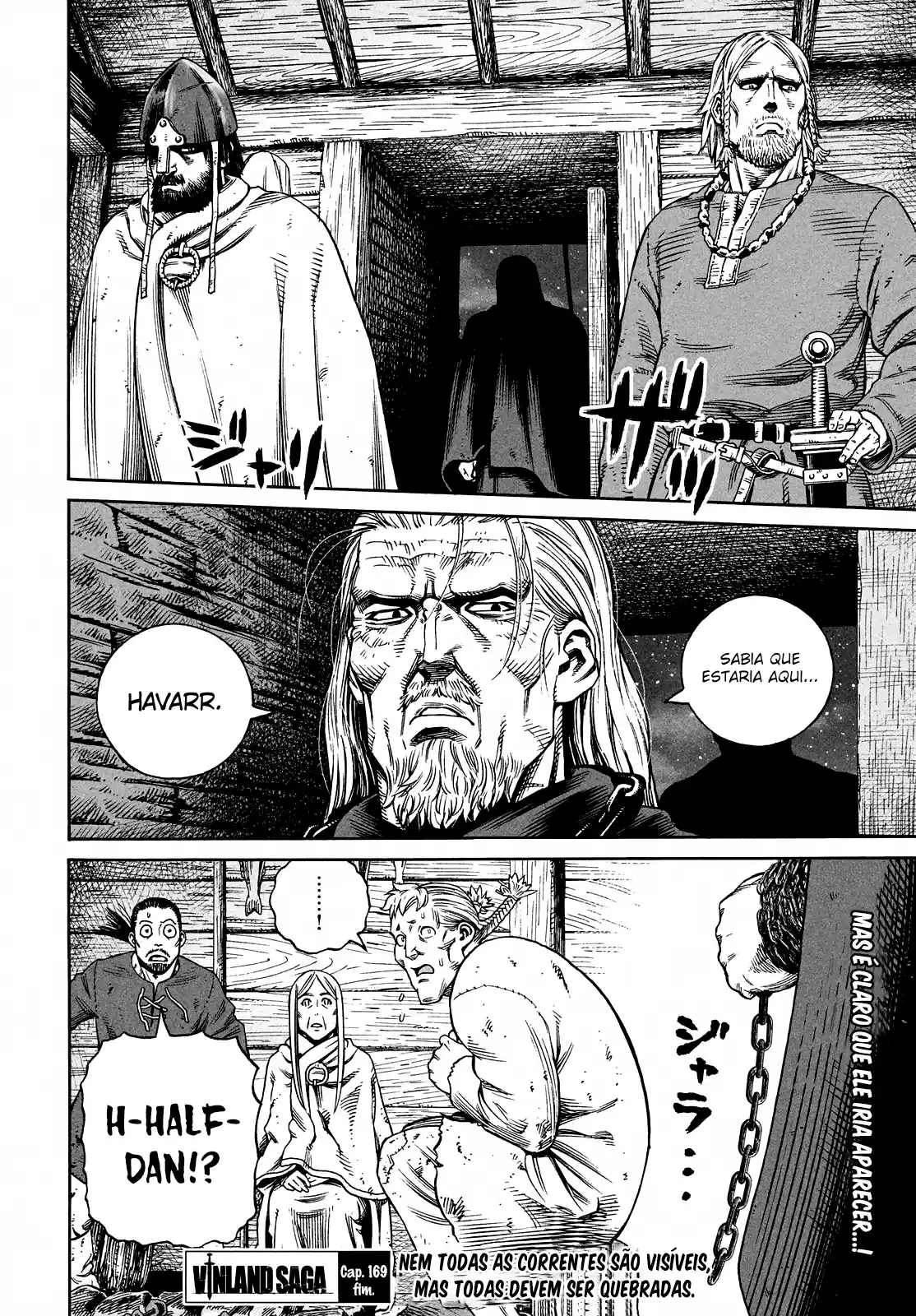 Read Vinland Saga Português Manga Online