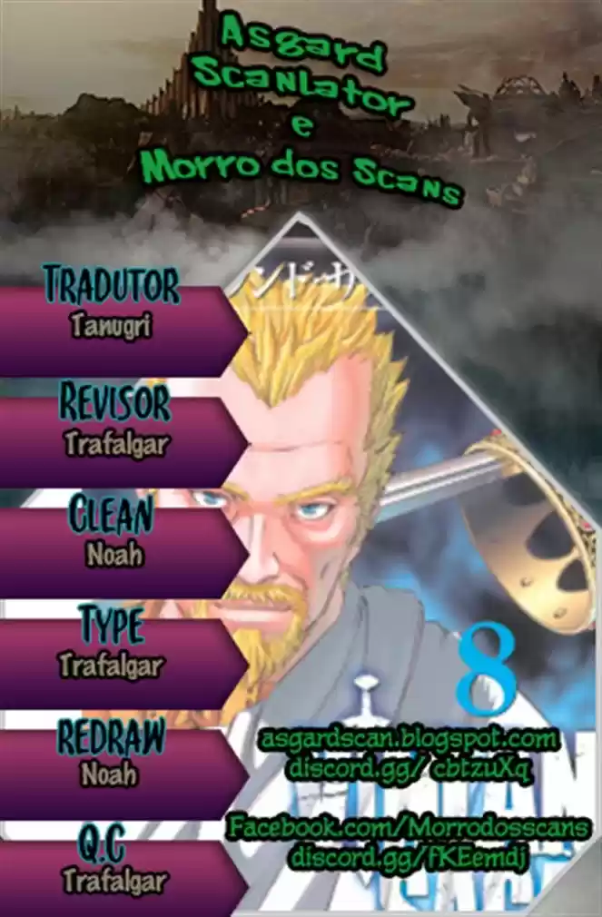 Read Vinland Saga Português Manga Online