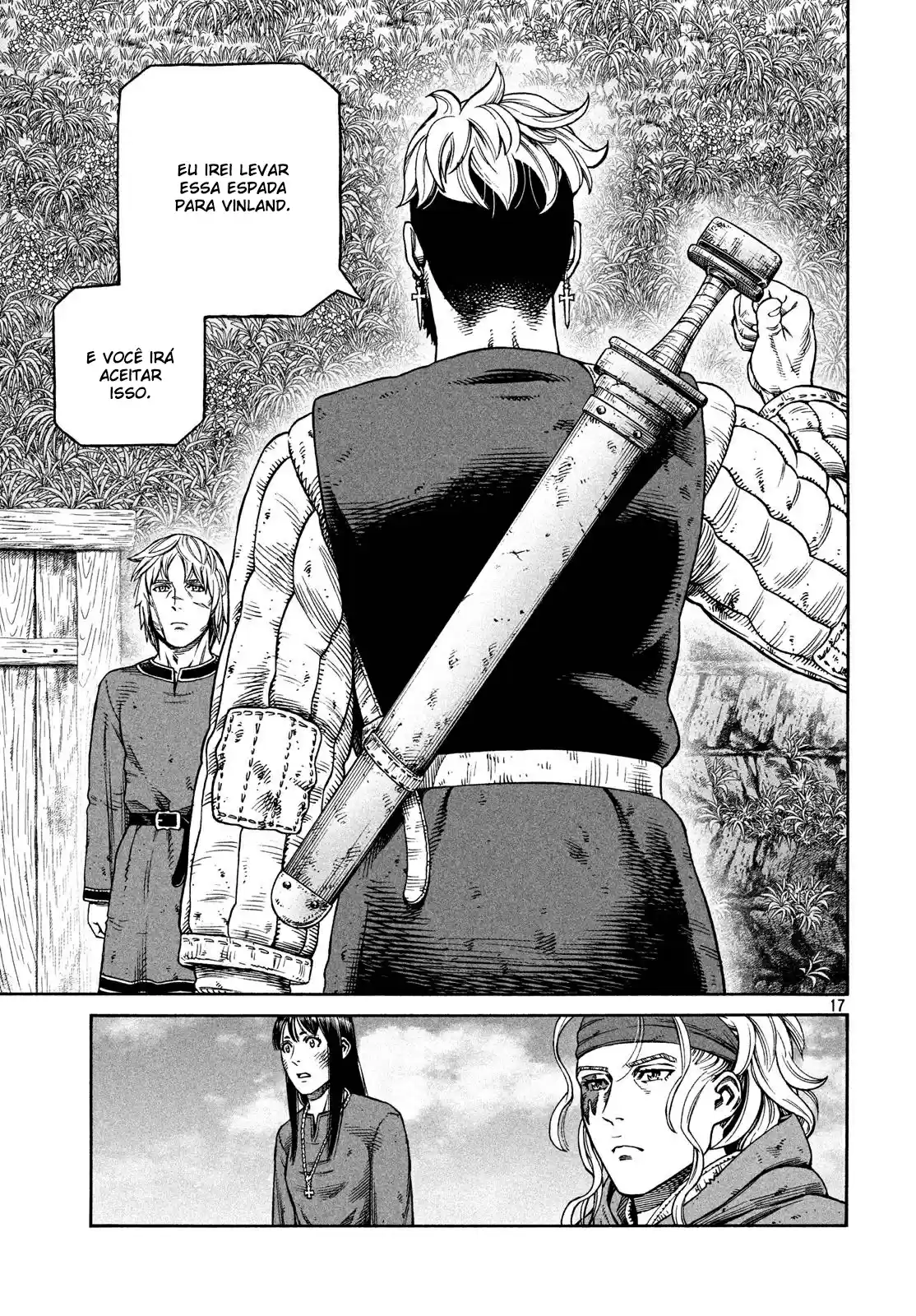 Read Vinland Saga Português Manga Online