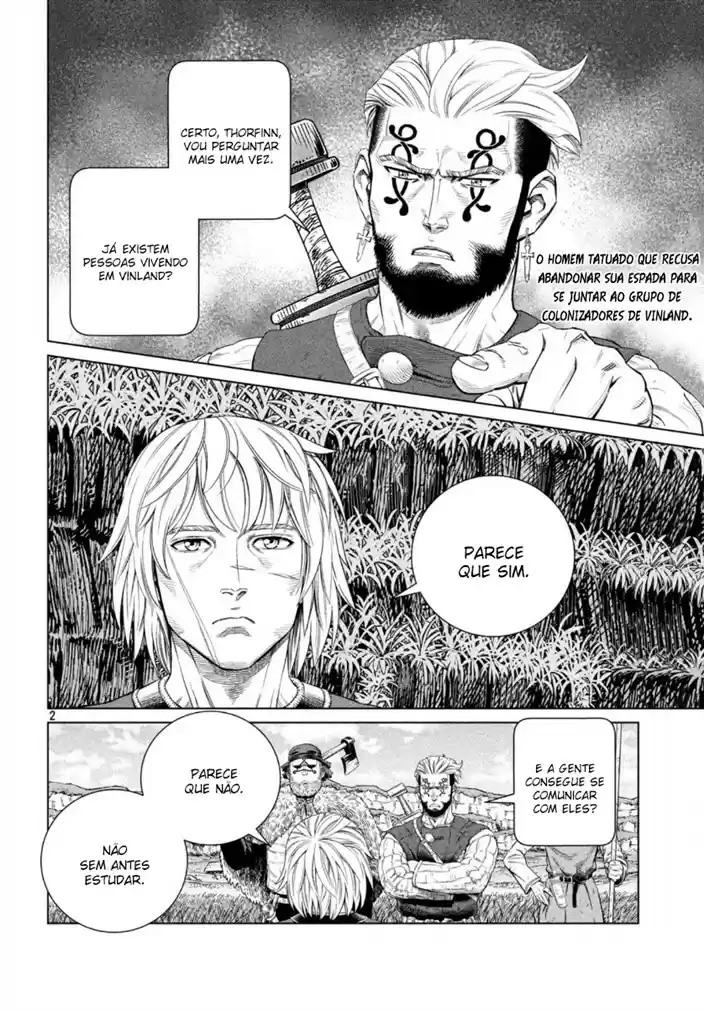 Read Vinland Saga Português Manga Online