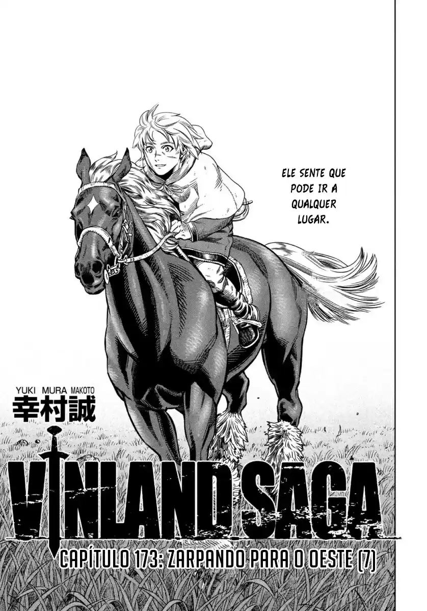 Read Vinland Saga Português Manga Online