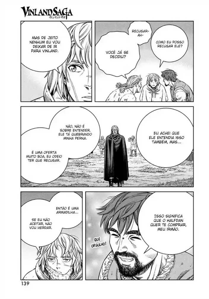 Read Vinland Saga Português Manga Online