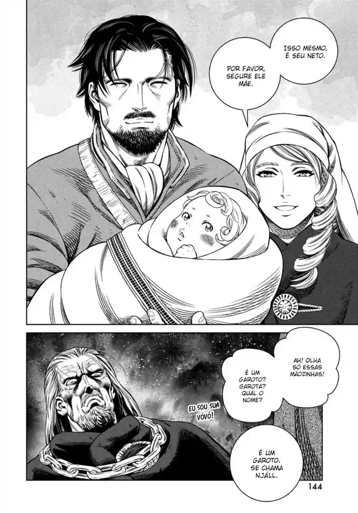 Read Vinland Saga Português Manga Online