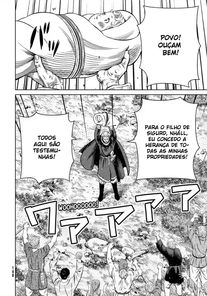 Read Vinland Saga Português Manga Online