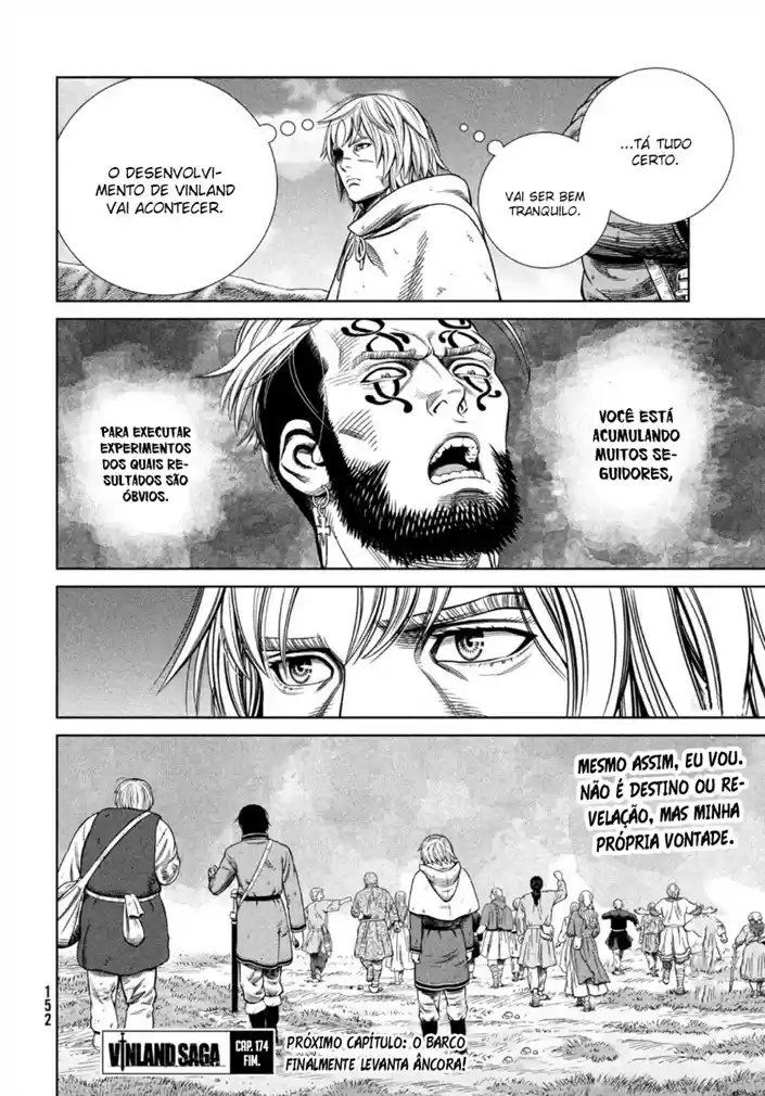 Read Vinland Saga Português Manga Online