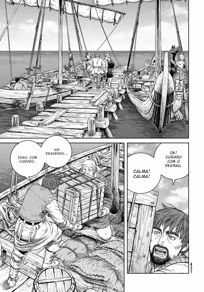 Read Vinland Saga Português Manga Online