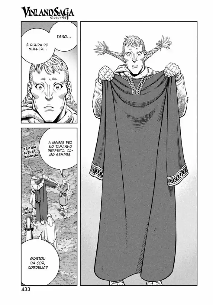 Read Vinland Saga Português Manga Online